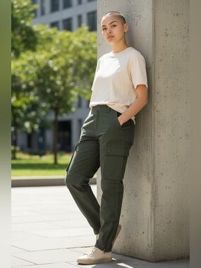 Hot Topic Utility Cargo Pants | New without Tags